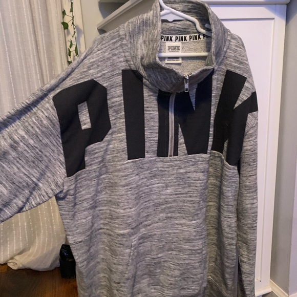 Women’s PINK Zip Up - Picture 2 of 2